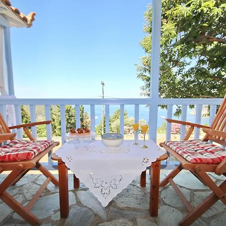 Anemi * Città di Skopelos