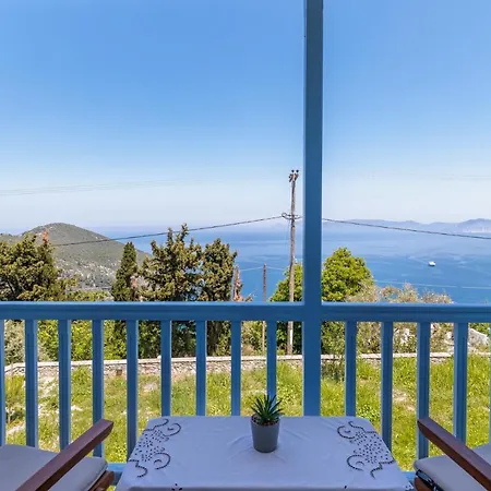 Apartmán Anemi Skopelos