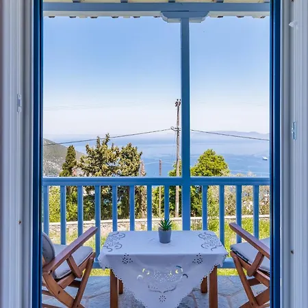 Apartmán Anemi *