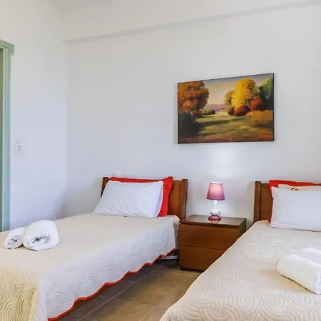 Anemi דירה סקופלוס טאון