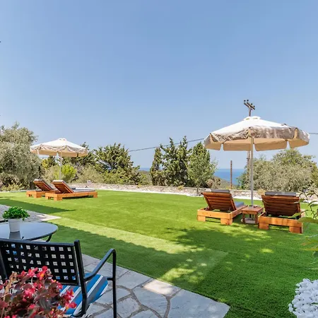 Appartamento Anemi Città di Skopelos