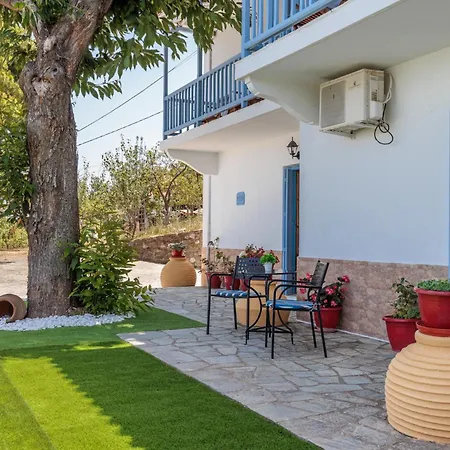 Apartment Anemi *