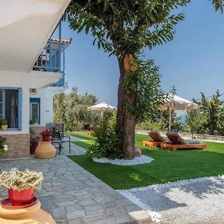 Anemi * Città di Skopelos