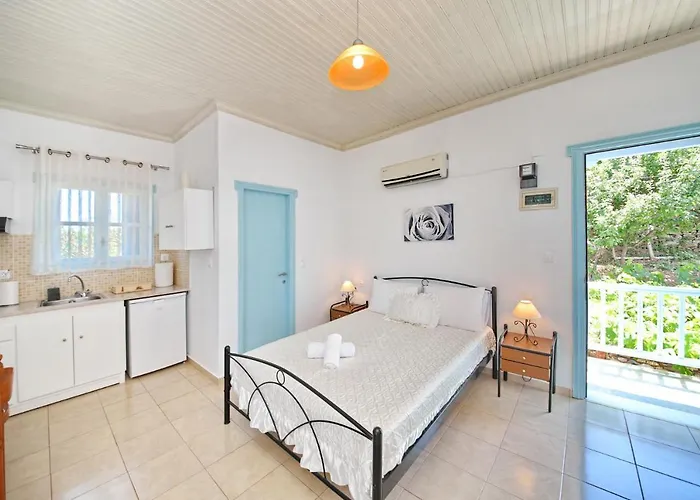 Anemi Apartment Skopelos Town
