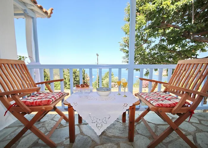 Anemi * Skopelos Town