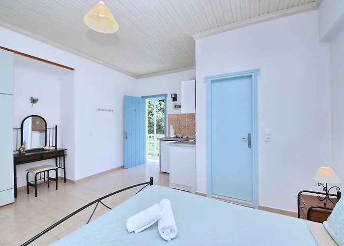 Apartment Anemi Skopelos Town