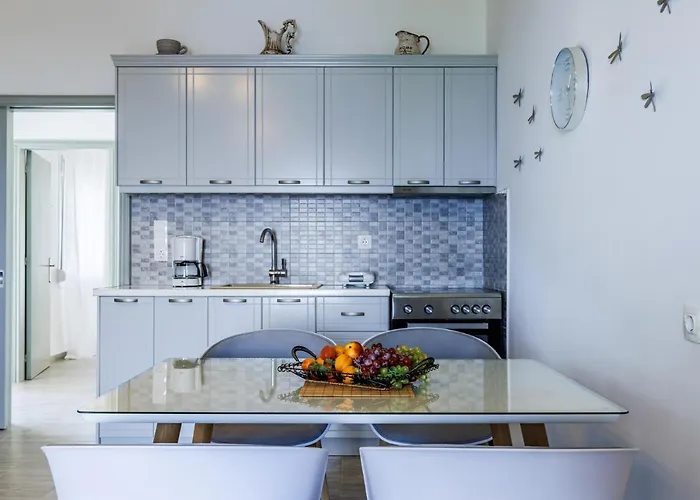 Apartment Anemi Skopelos Town