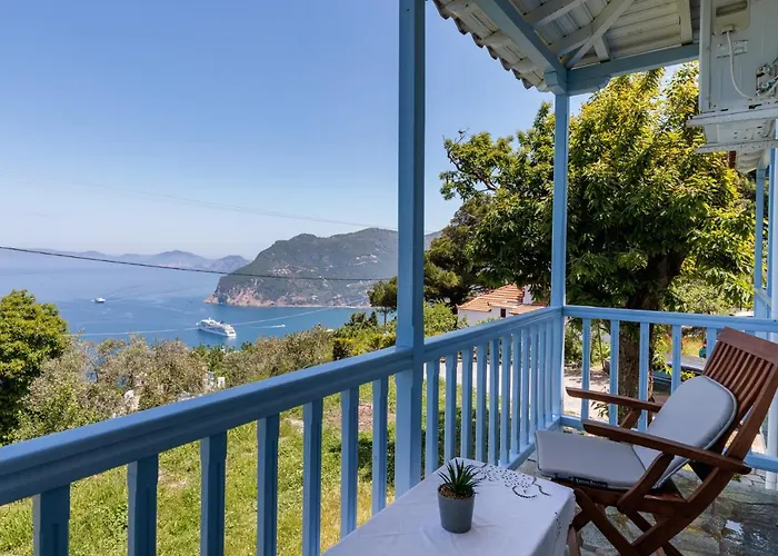 Anemi Διαμέρισμα *