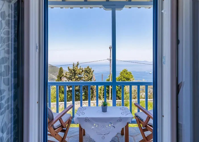 Διαμέρισμα Anemi *