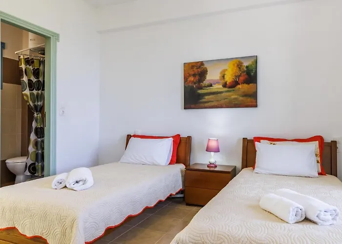 Anemi Apartment Skopelos Town