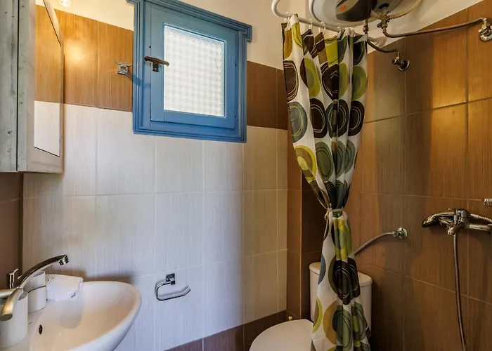 Anemi Apartment Skopelos Town