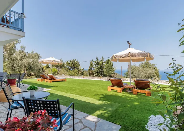 Apartment Anemi Skopelos Town