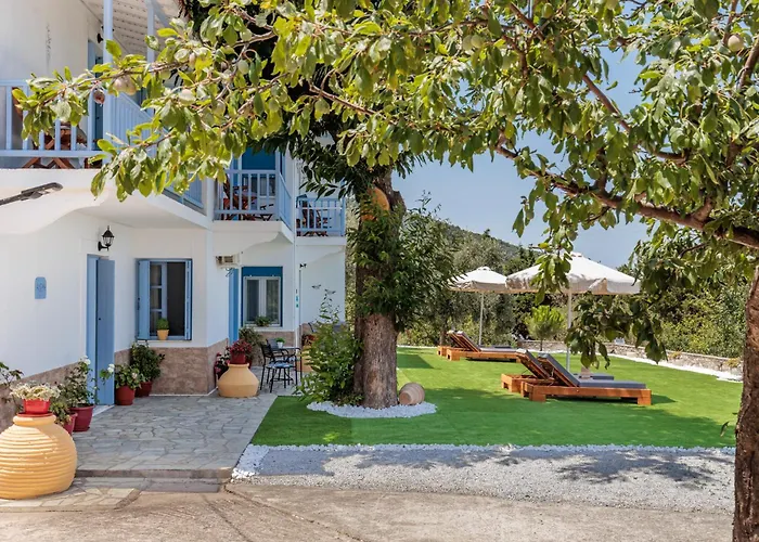 Anemi * Skopelos Town