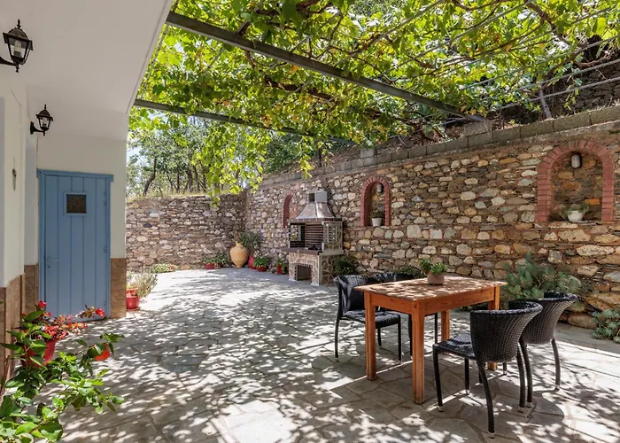 Anemi Apartment Skopelos Town