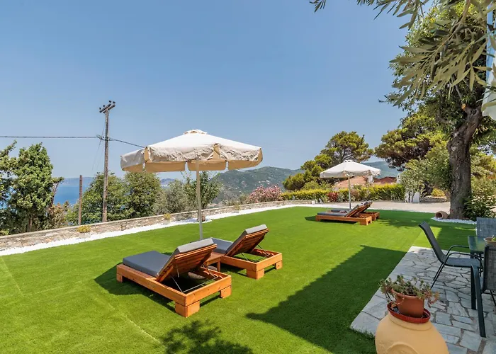 Apartment Anemi Skopelos Town