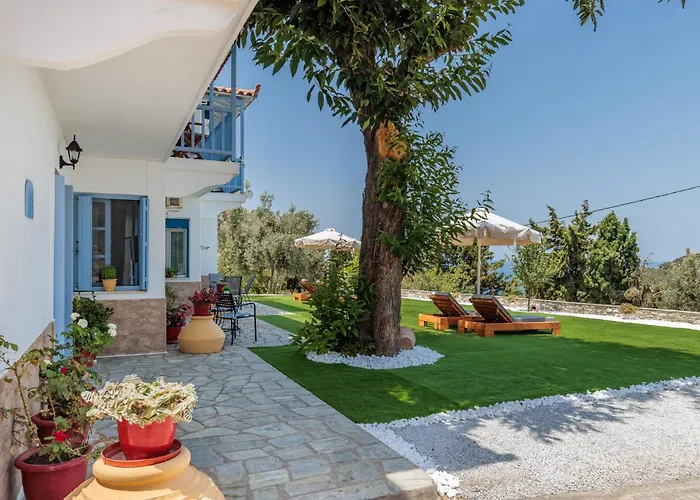 Anemi * Skopelos Town